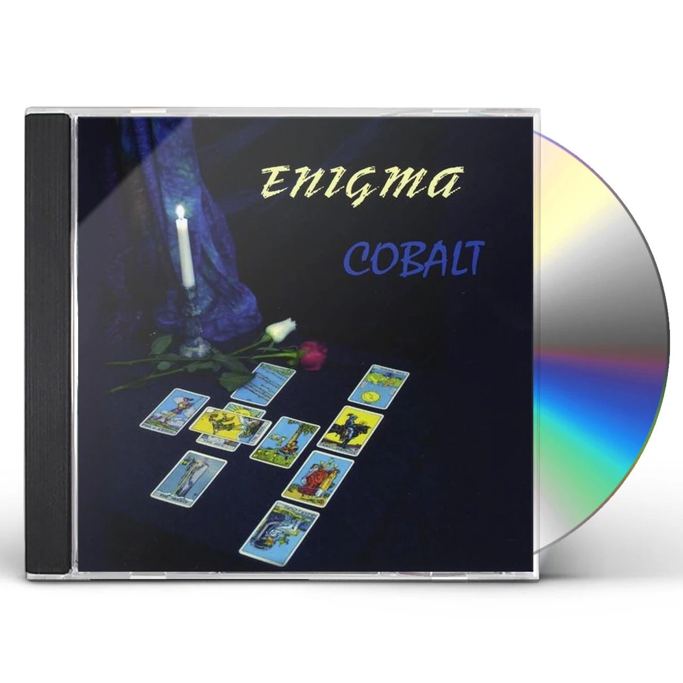 Enigma COBALT CD