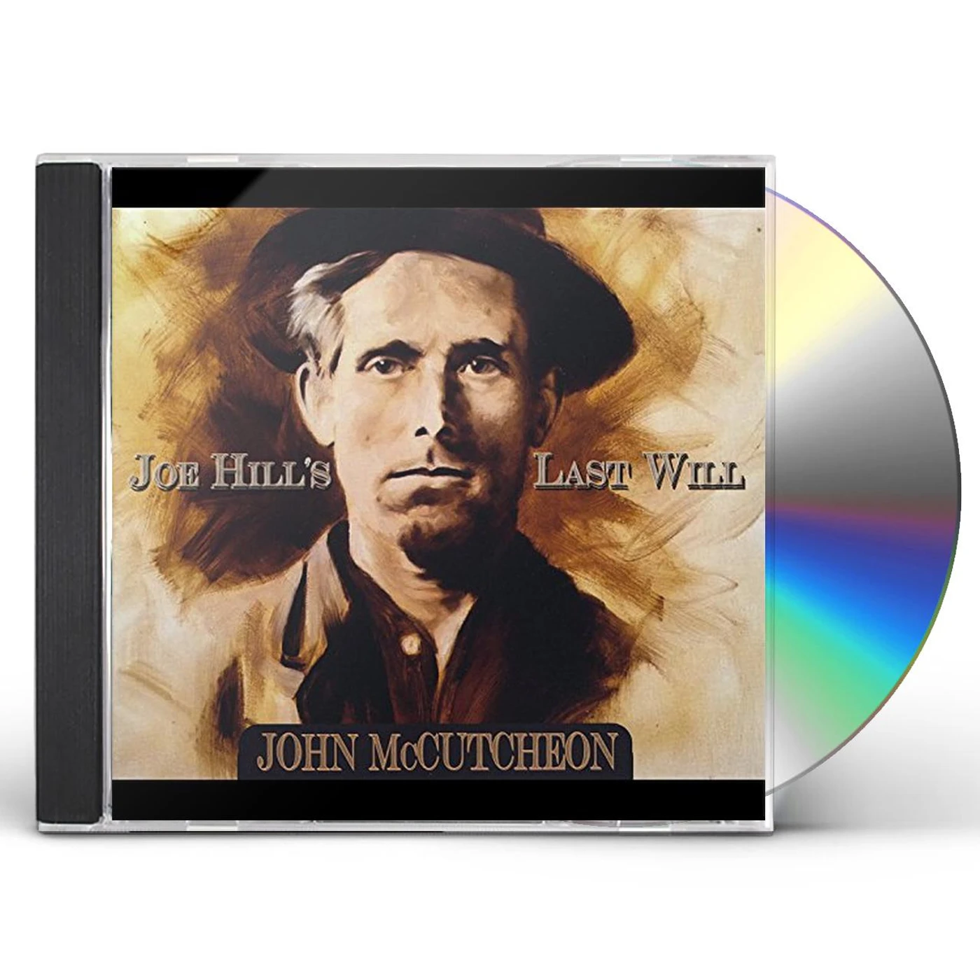 John McCutcheon JOE HILL'S LAST WILL CD