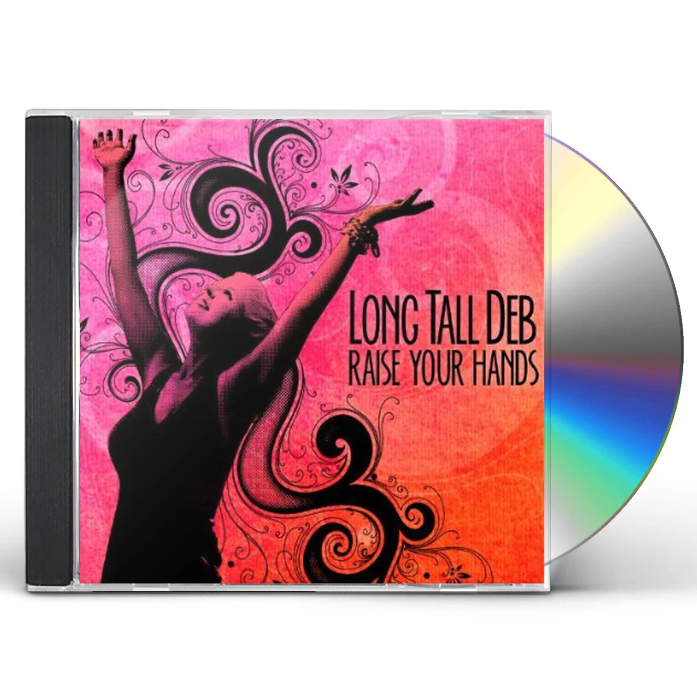 Long Tall Deb RAISE YOUR HANDS CD