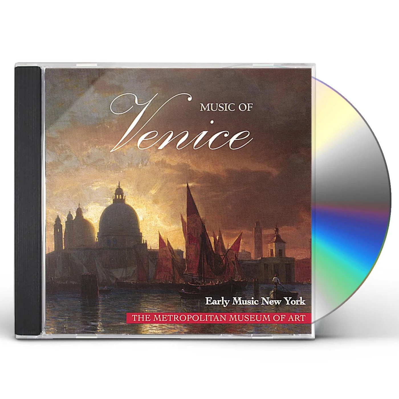 Early Music New York MUSIC OF VENICE CD