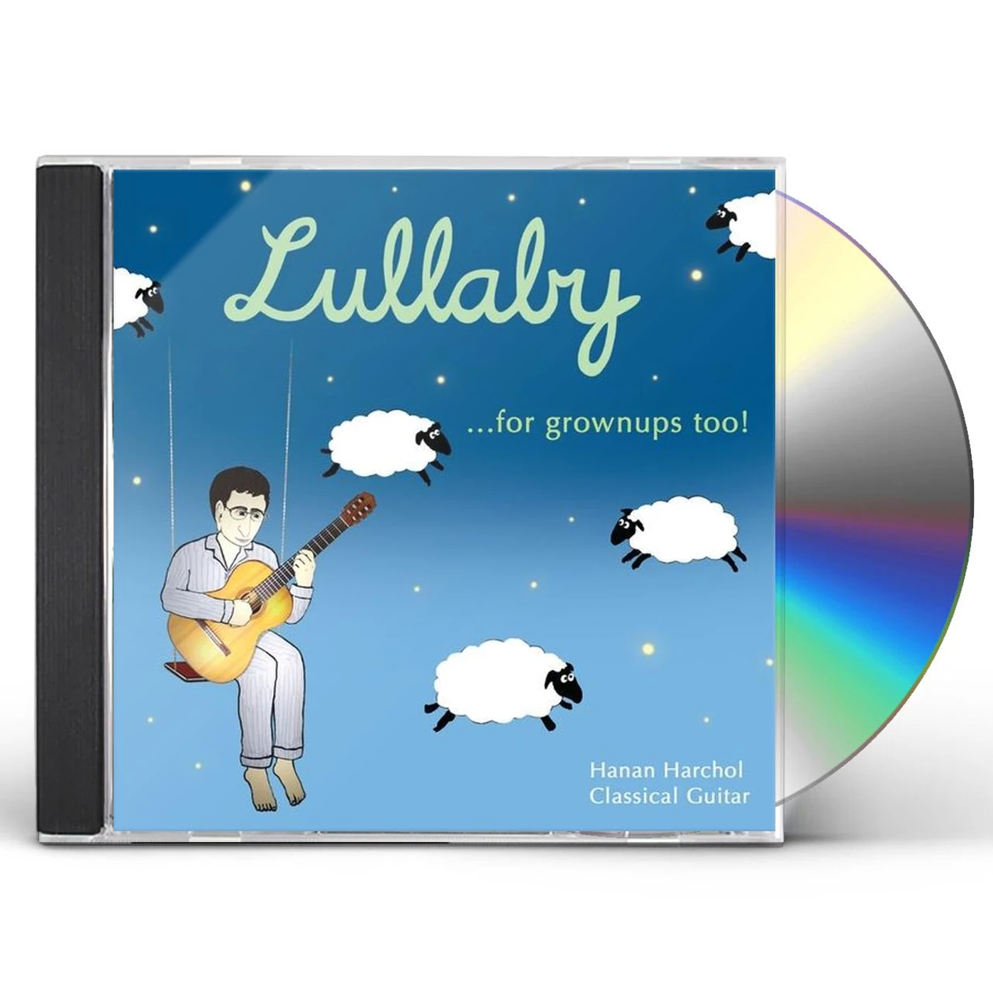 Hanan Harchol LULLABY CD