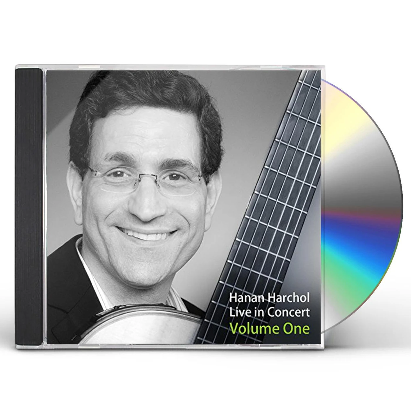 Hanan Harchol LIVE IN CONCERT 1 CD