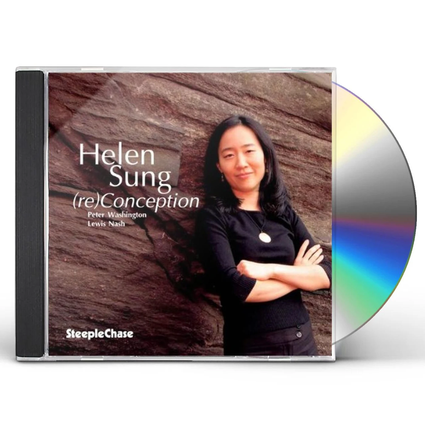 Helen Sung (RE)CONCEPTION CD