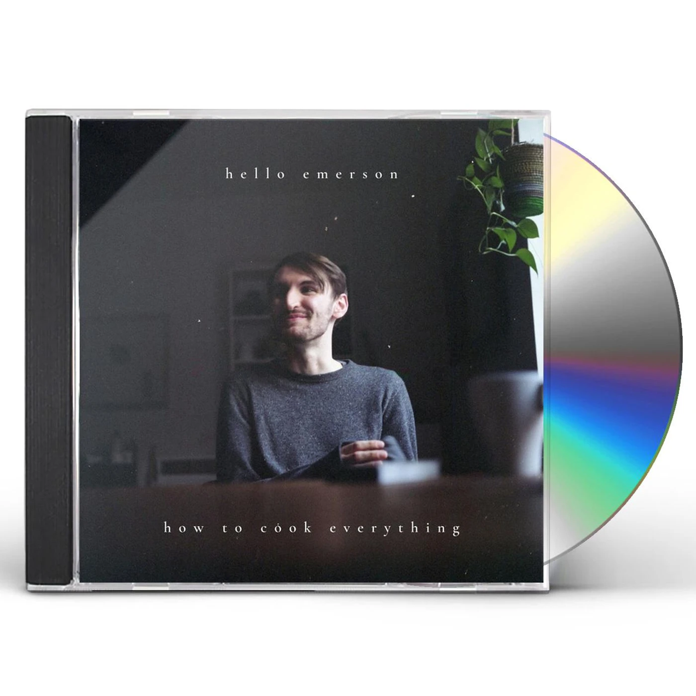 Hello Emerson HOW TO COOK EVERYTHING CD