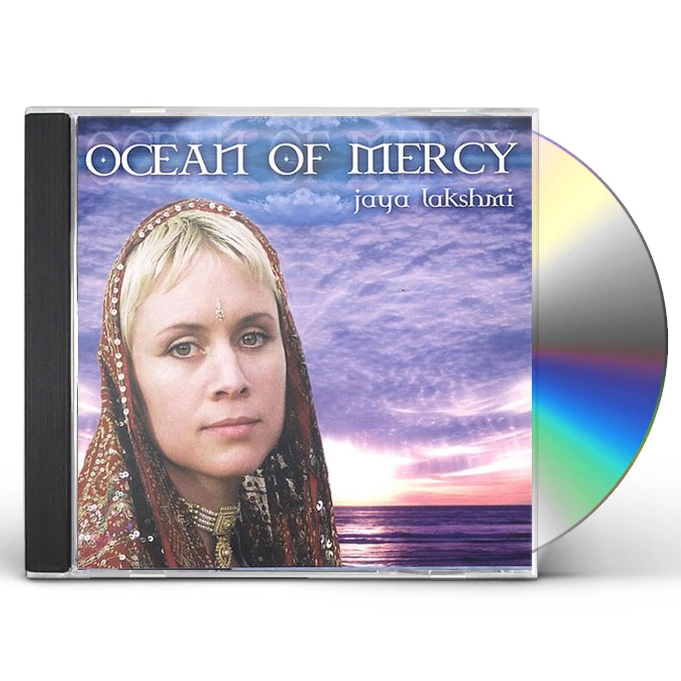 Jaya Lakshmi OCEAN OF MERCY CD