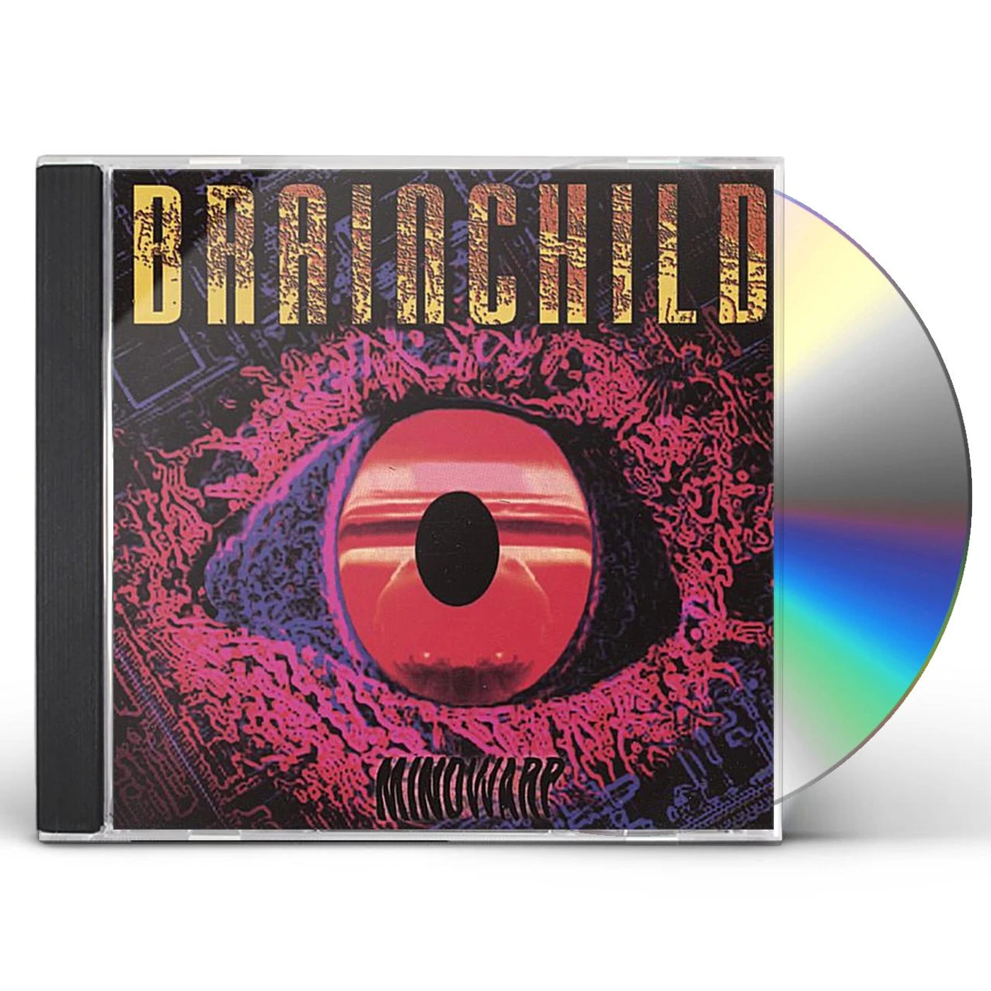 Brainchild MINDWARP CD