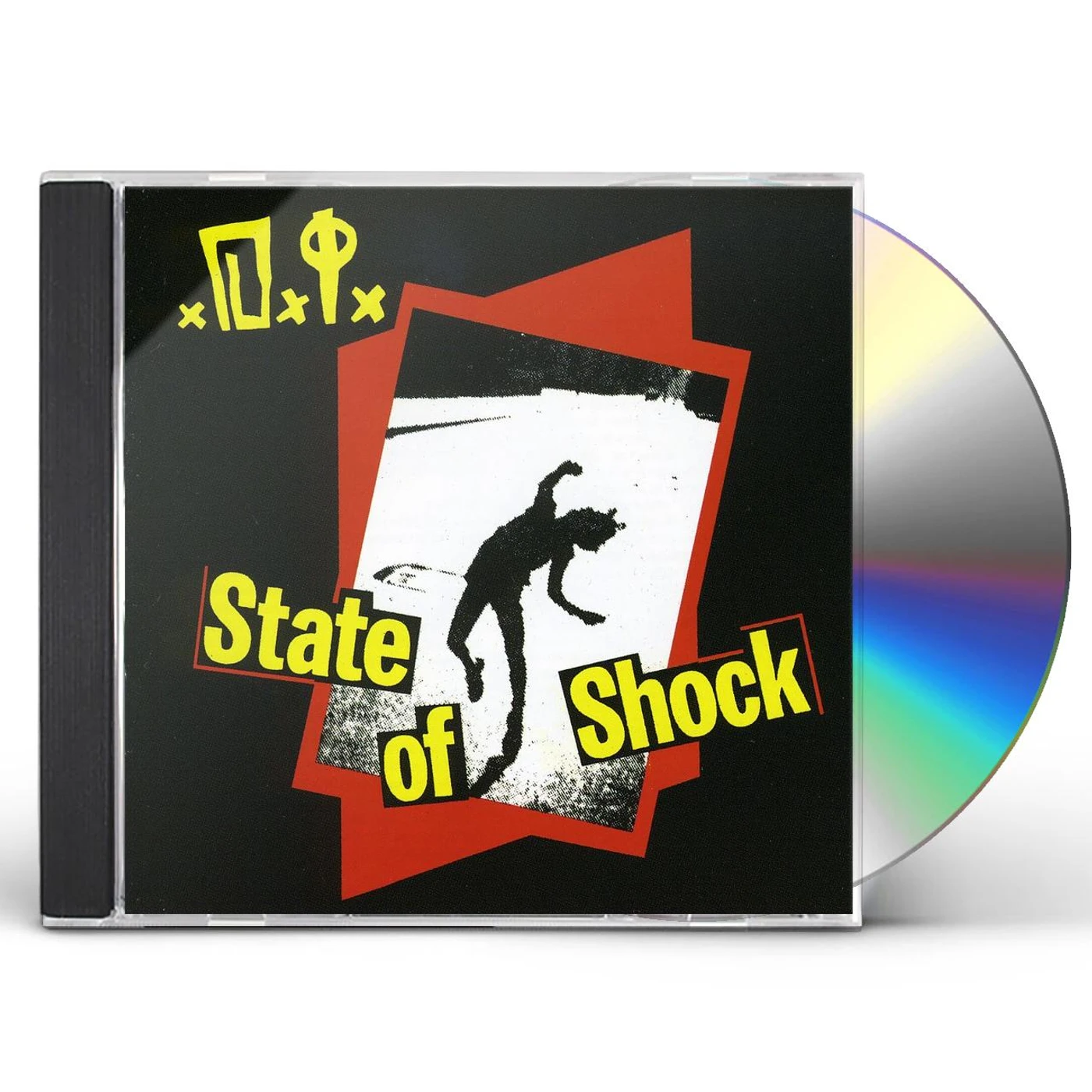 D.I. STATE OF SHOCK CD