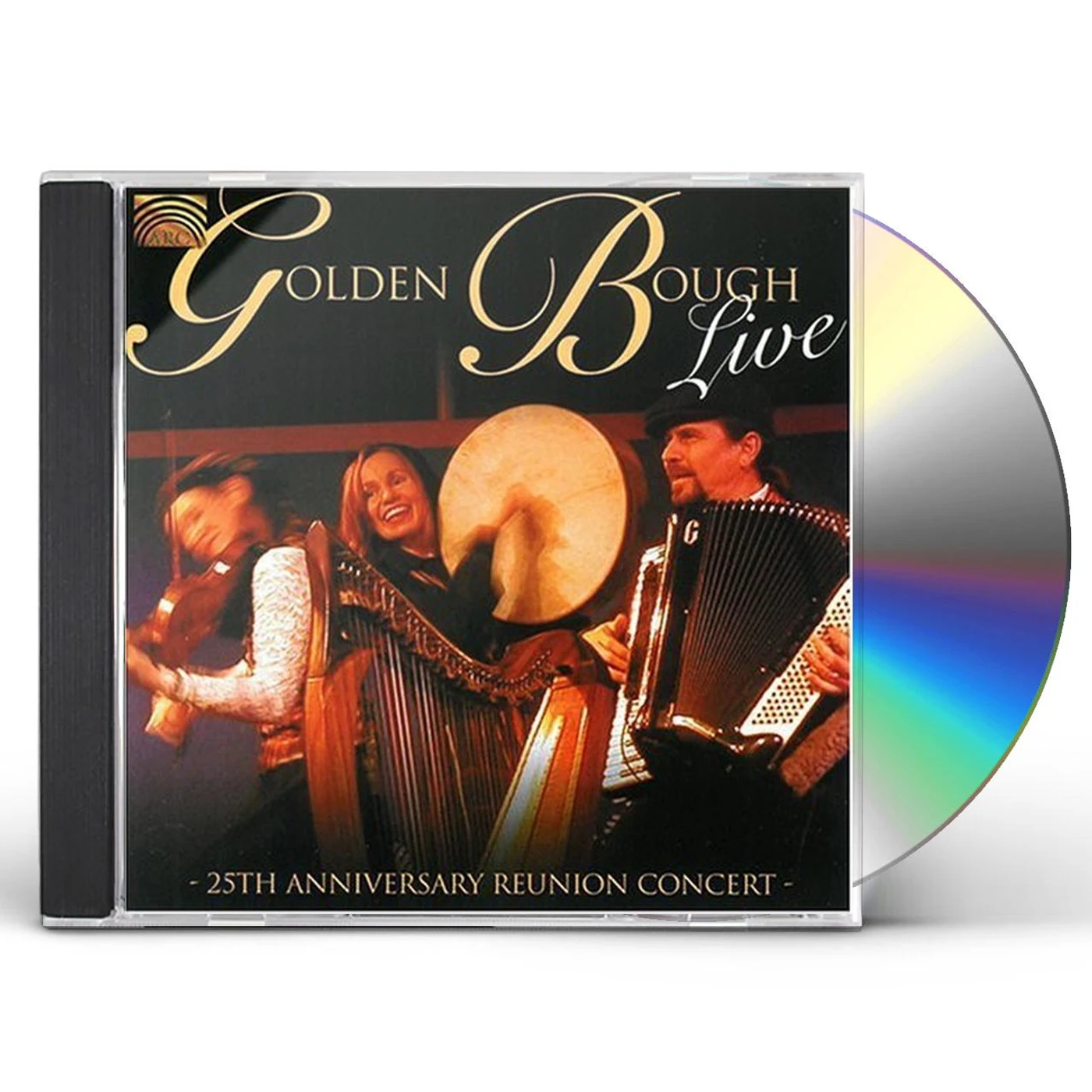 GOLDEN BOUGH LIVE CD