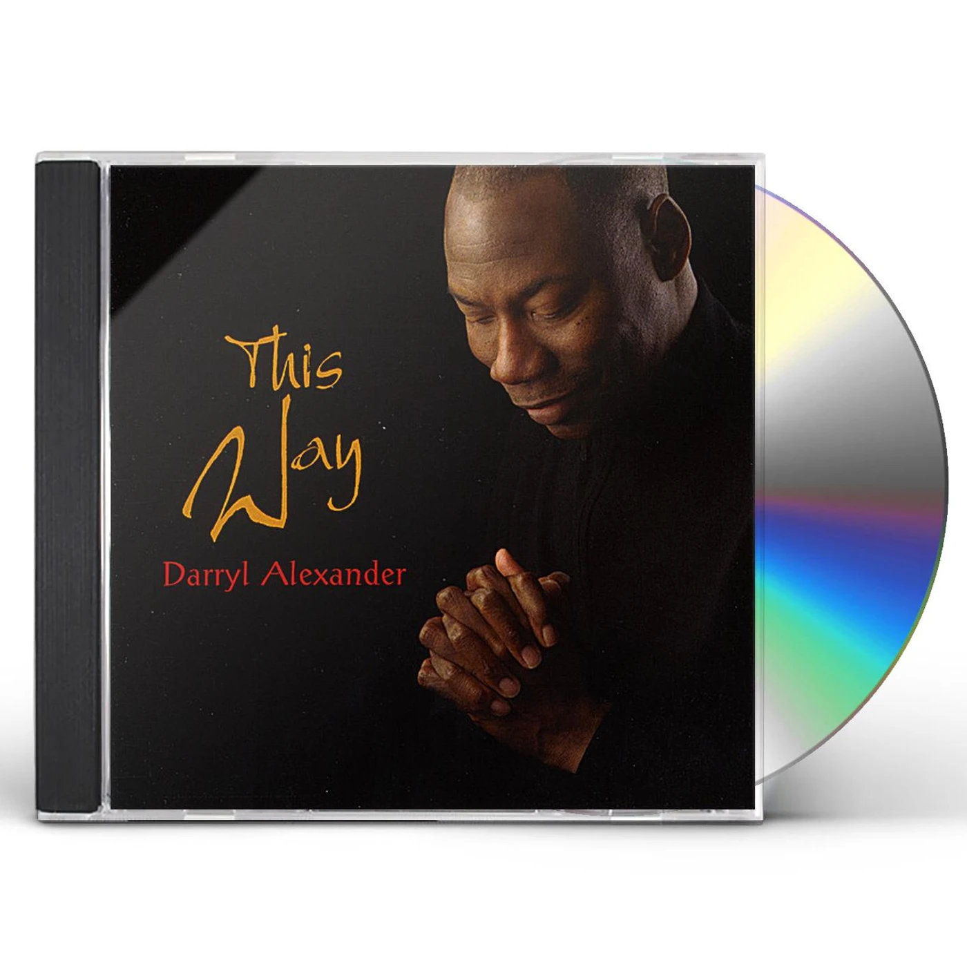 Darryl Alexander THIS WAY CD