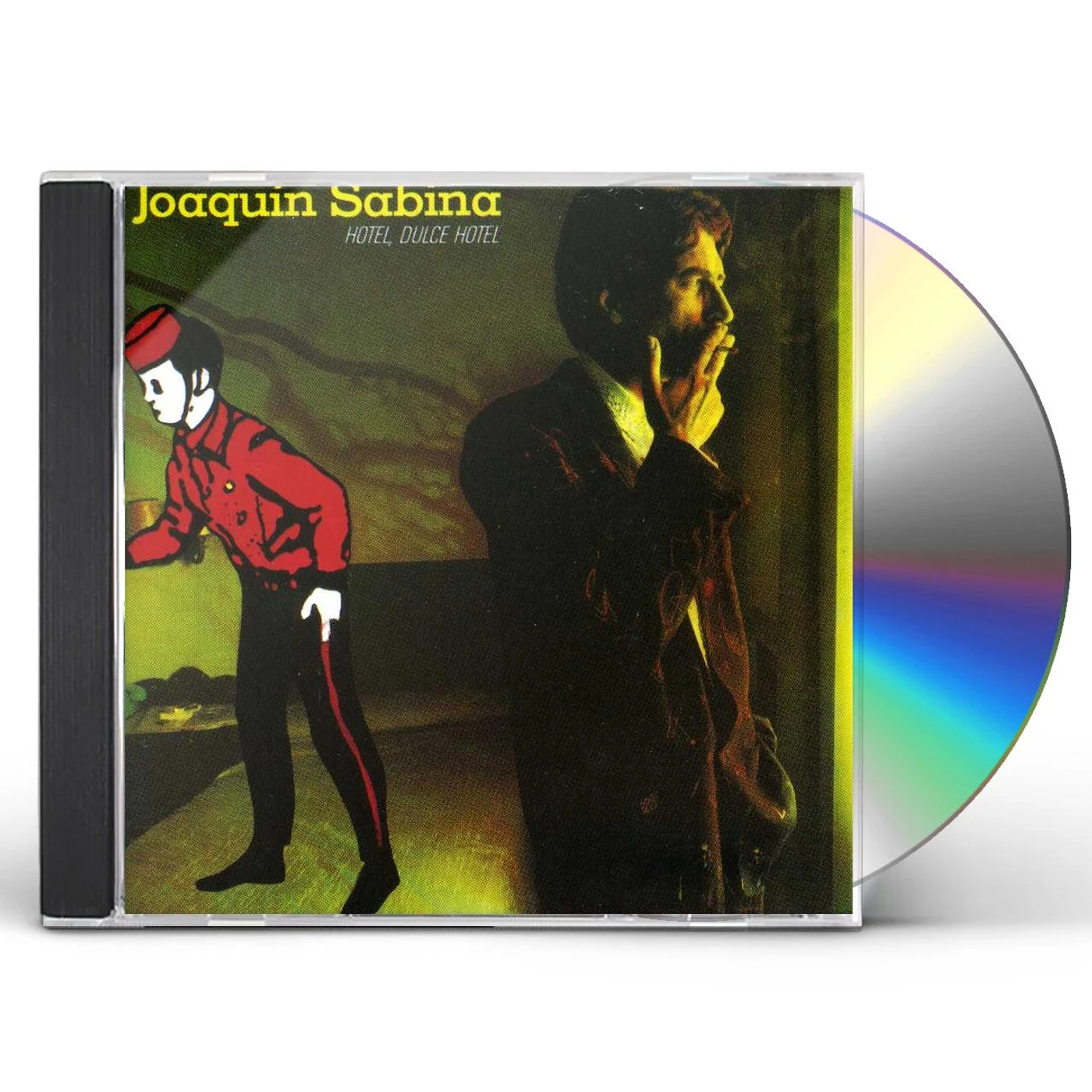 Joaquín Sabina HOTEL, DULCE HOTEL CD