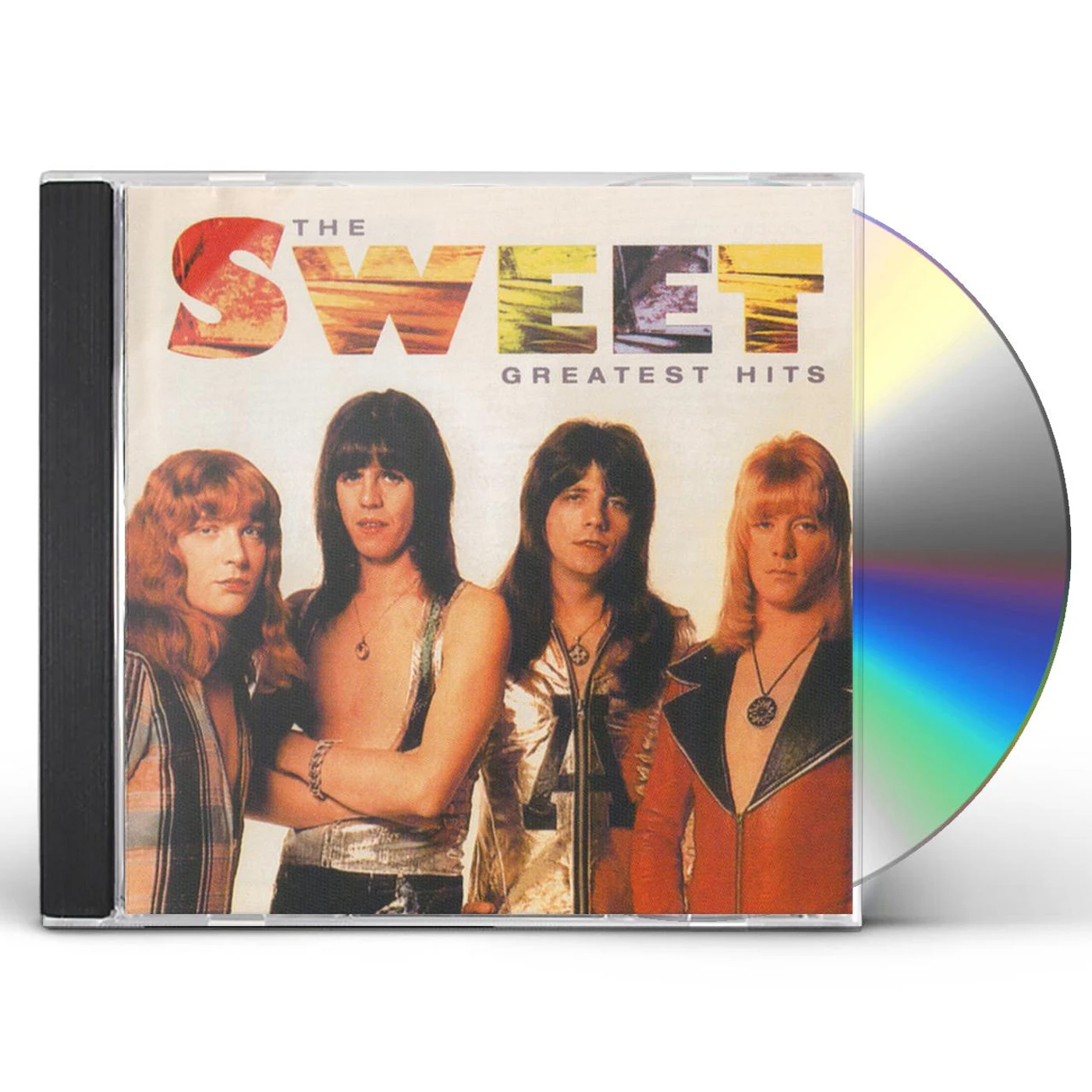 Sweet GREATEST HITS CD