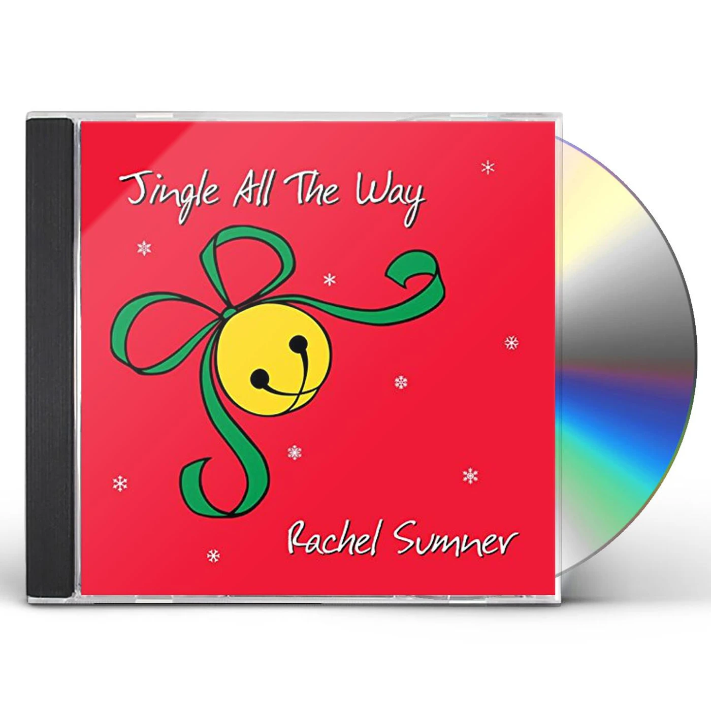 Rachel Sumner JINGLE ALL THE WAY CD