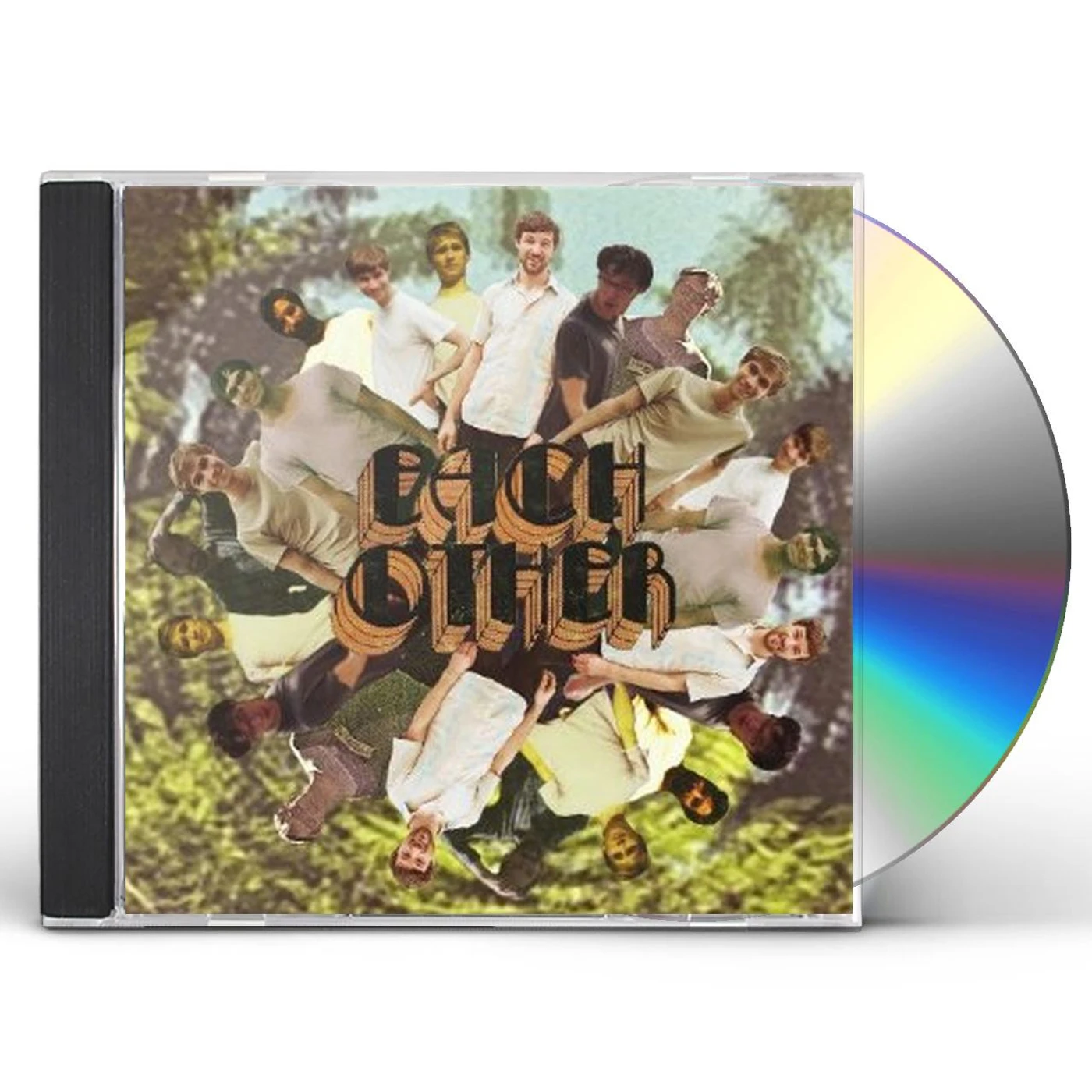 Each Other BEING ELASTIC CD