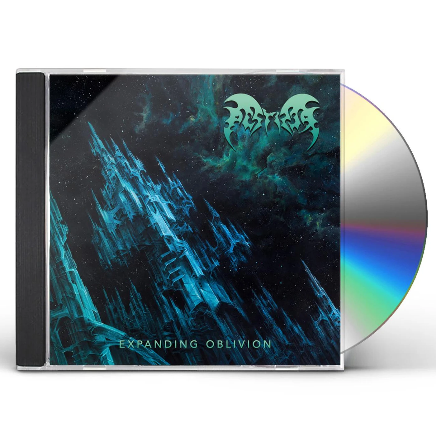 Pestifer EXPANDING OBLIVION CD