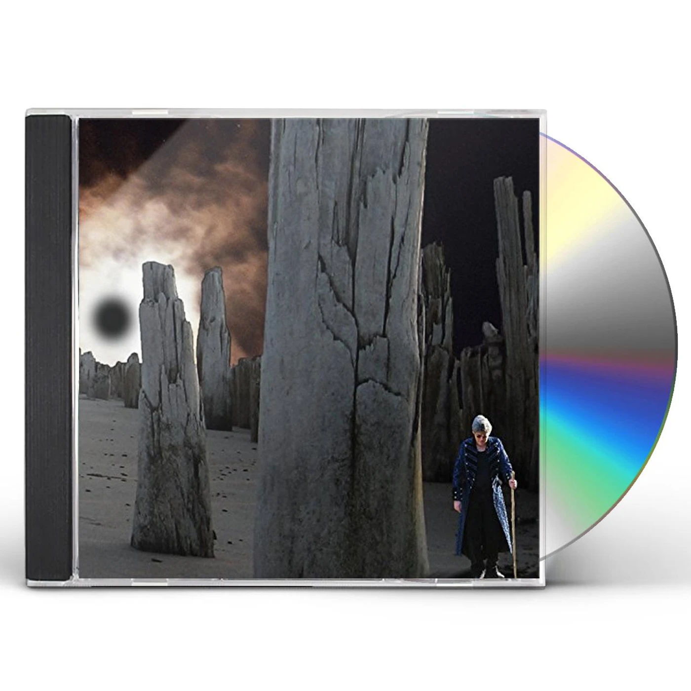 Nathan Mahl JUSTIFY CD