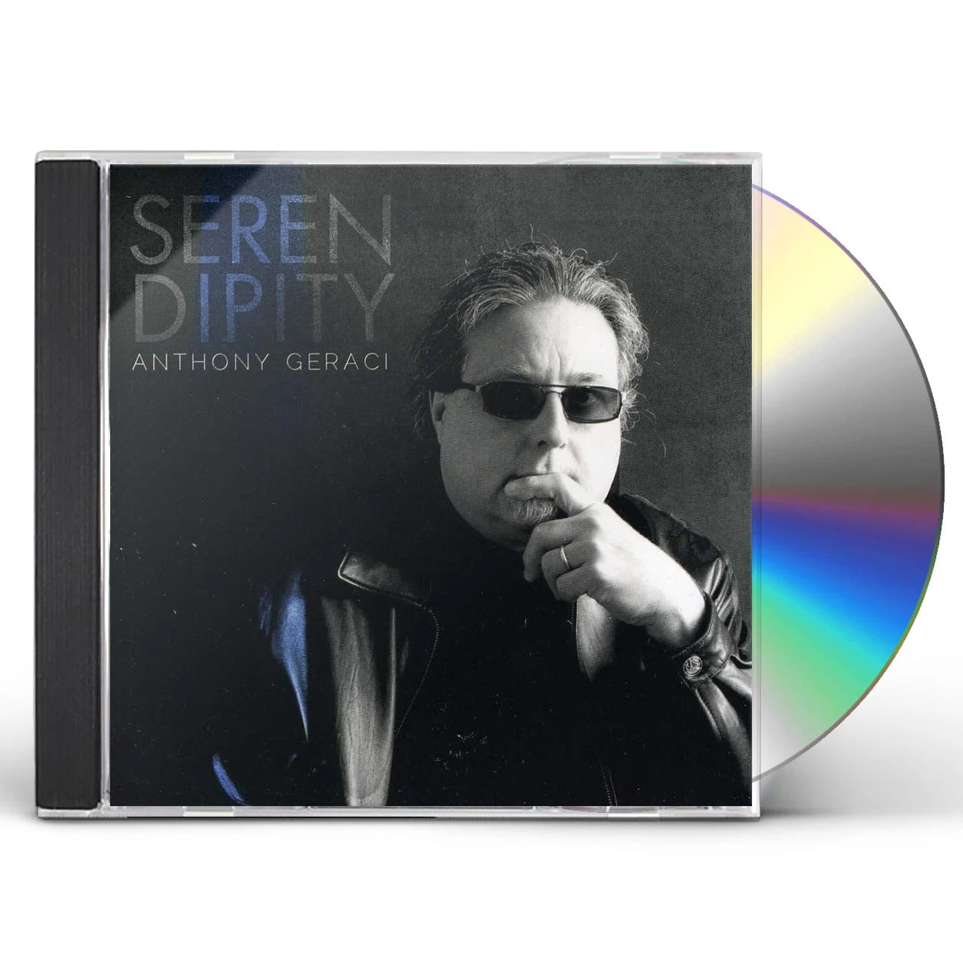 Anthony Geraci SERENDIPITY CD