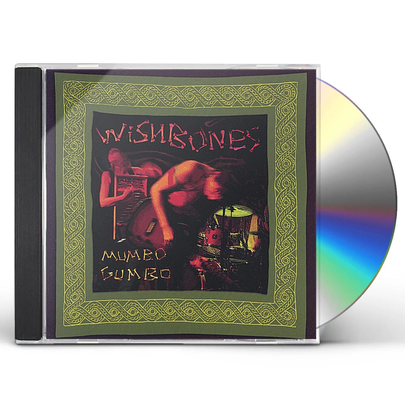 Mumbo Gumbo WISHBONES CD