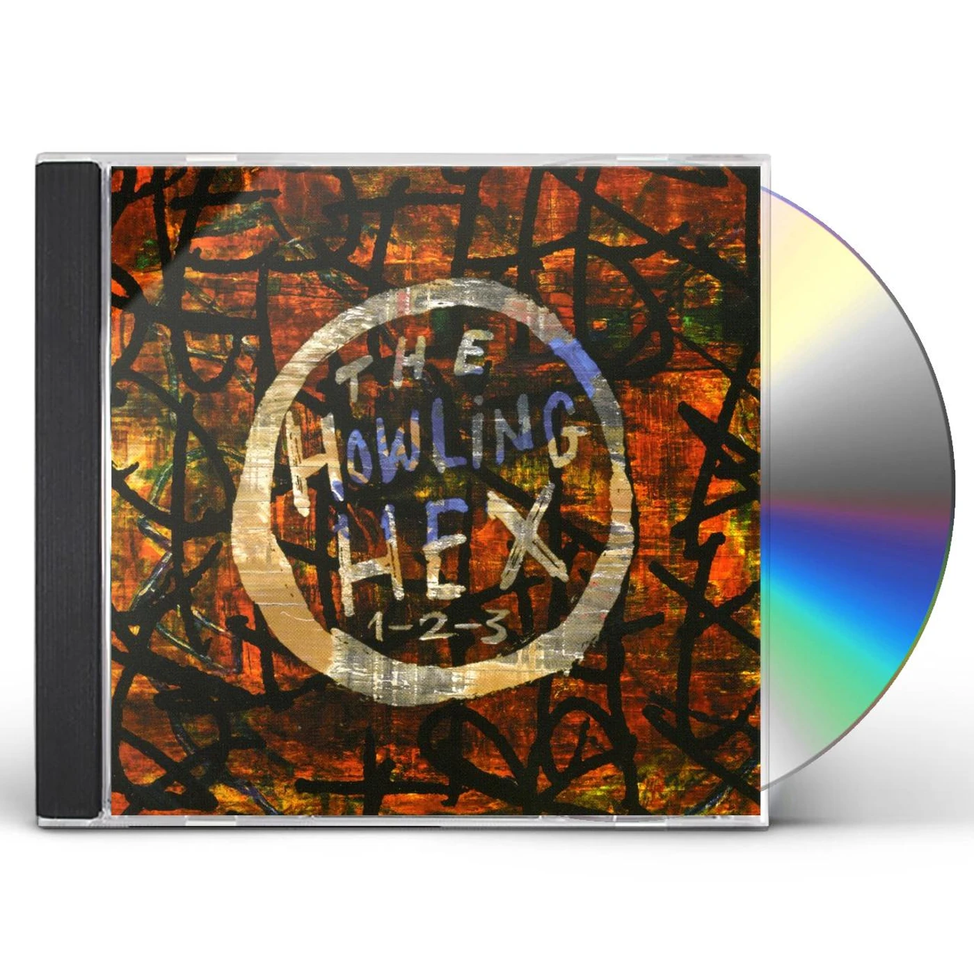 The Howling Hex 1-2-3 CD
