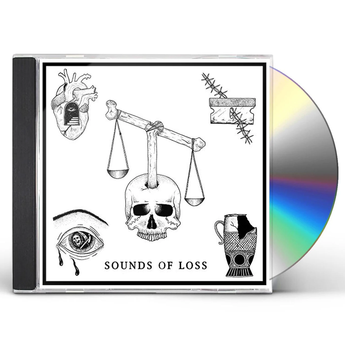 Orthodox SOUNDS OF LOSS CD
