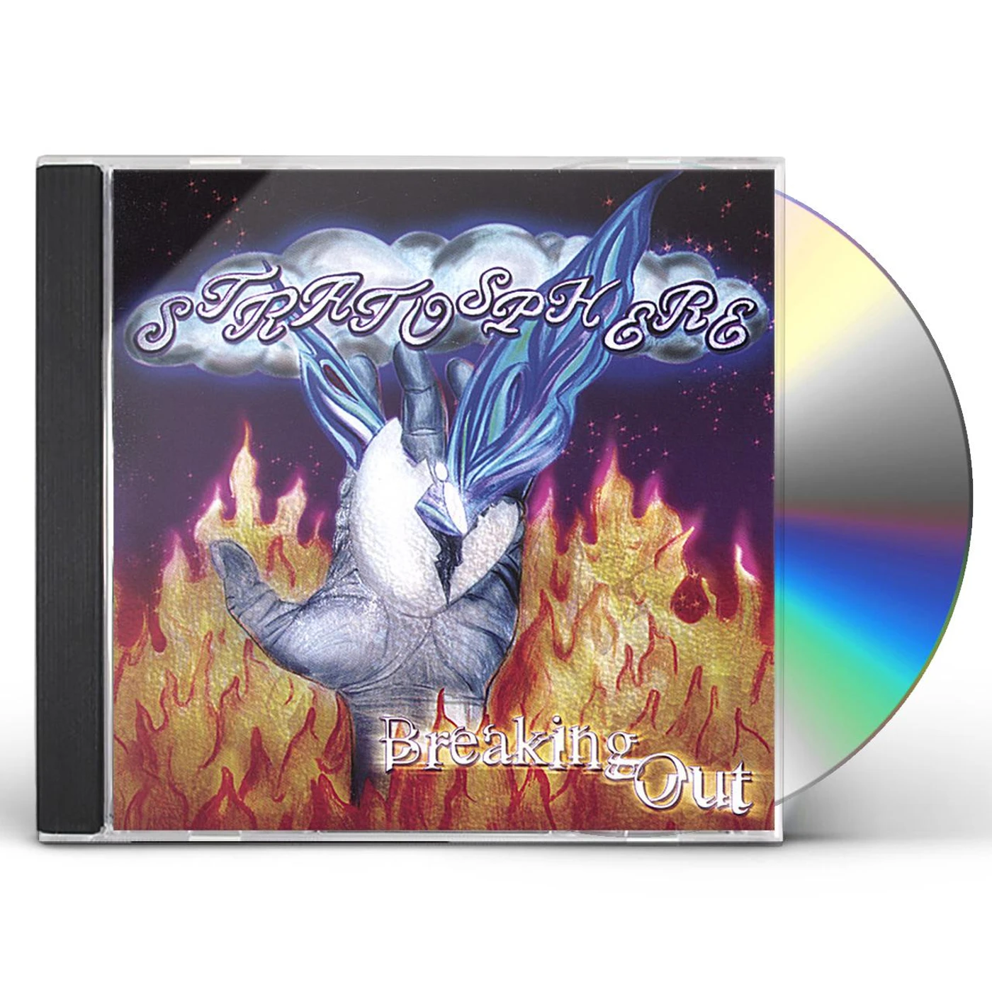 Stratosphere BREAKING OUT CD