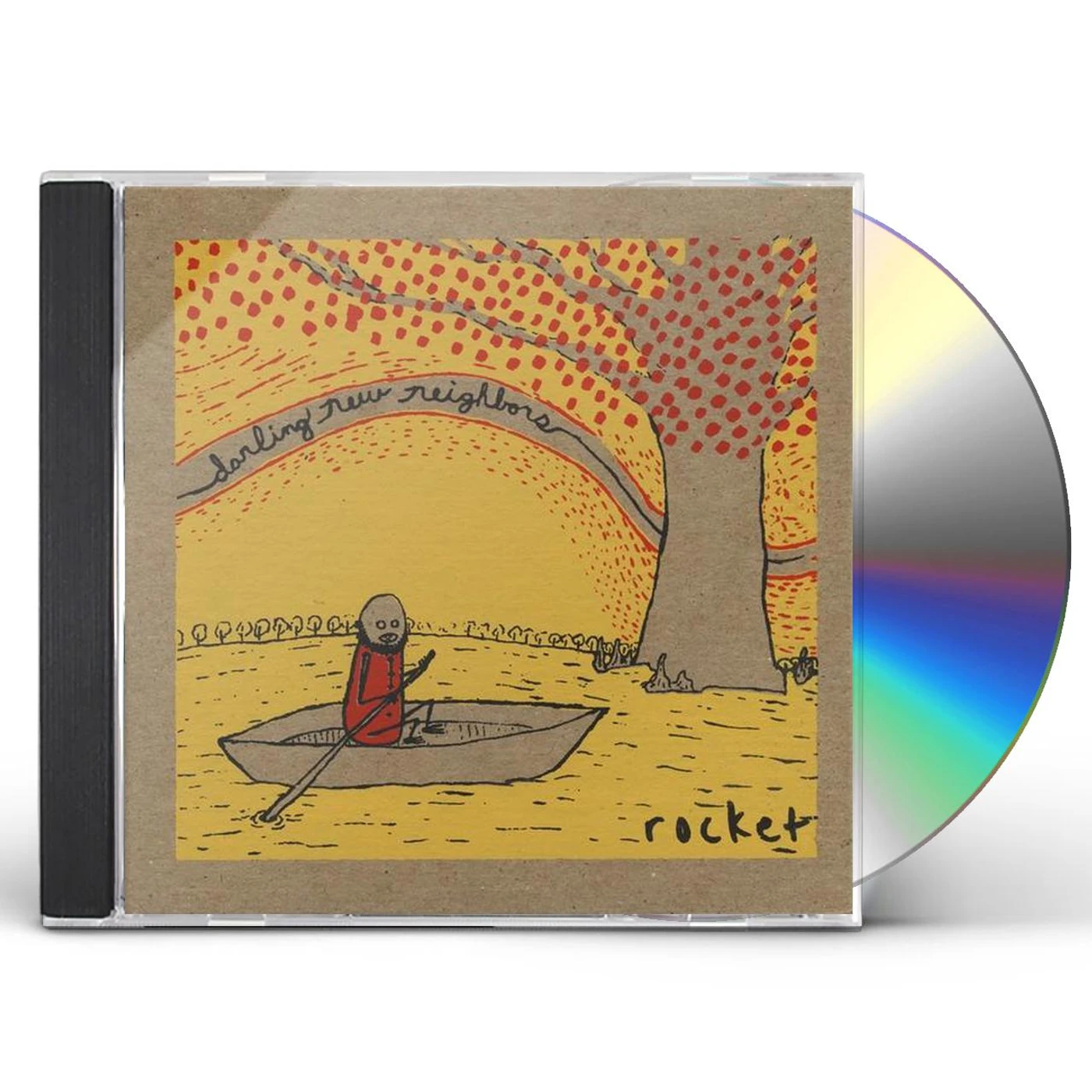 Darling New Neighbors ROCKET CD