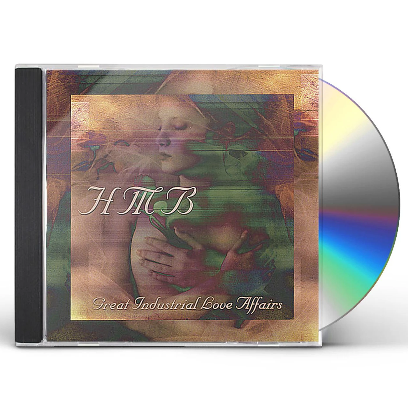 HMB GREAT INDUSTRIAL LOVE AFFAIRS CD