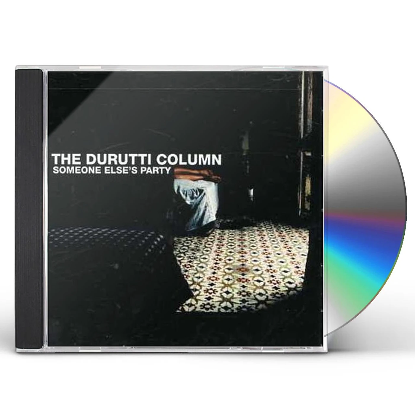 The Durutti Column SOMEONE ELSE'S PARTY CD