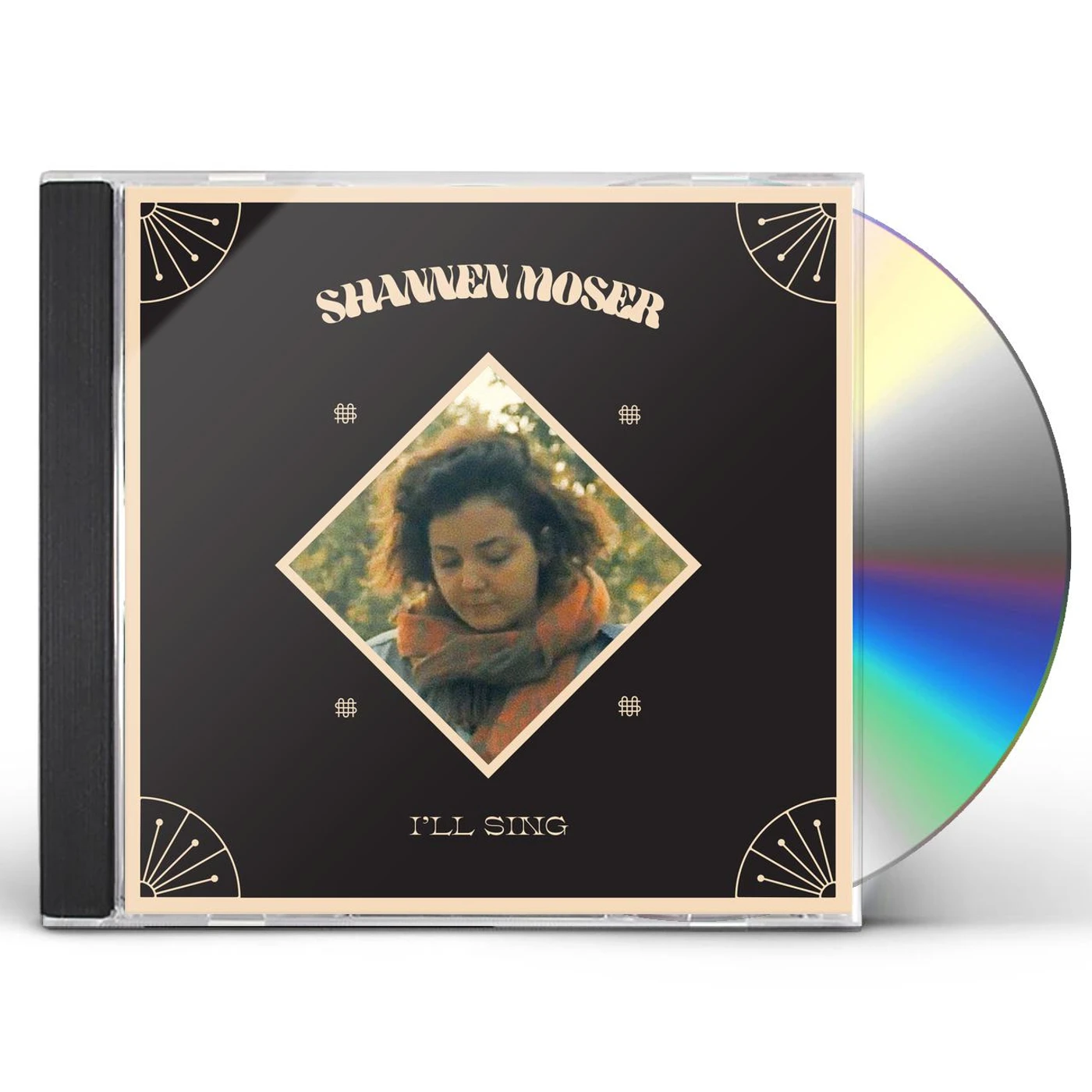 Shannen Moser I'LL SING CD