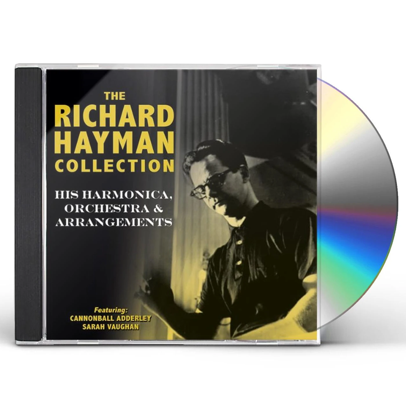 Richard Hayman RICHARD COLLECTION CD