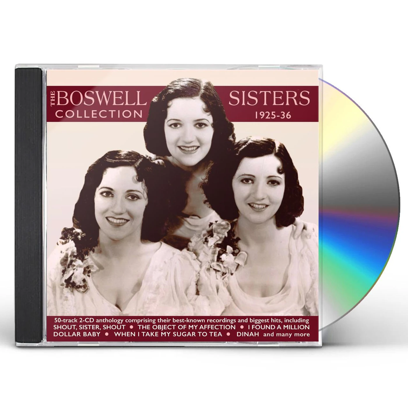 The Boswell Sisters COLLECTION 1925-36 CD
