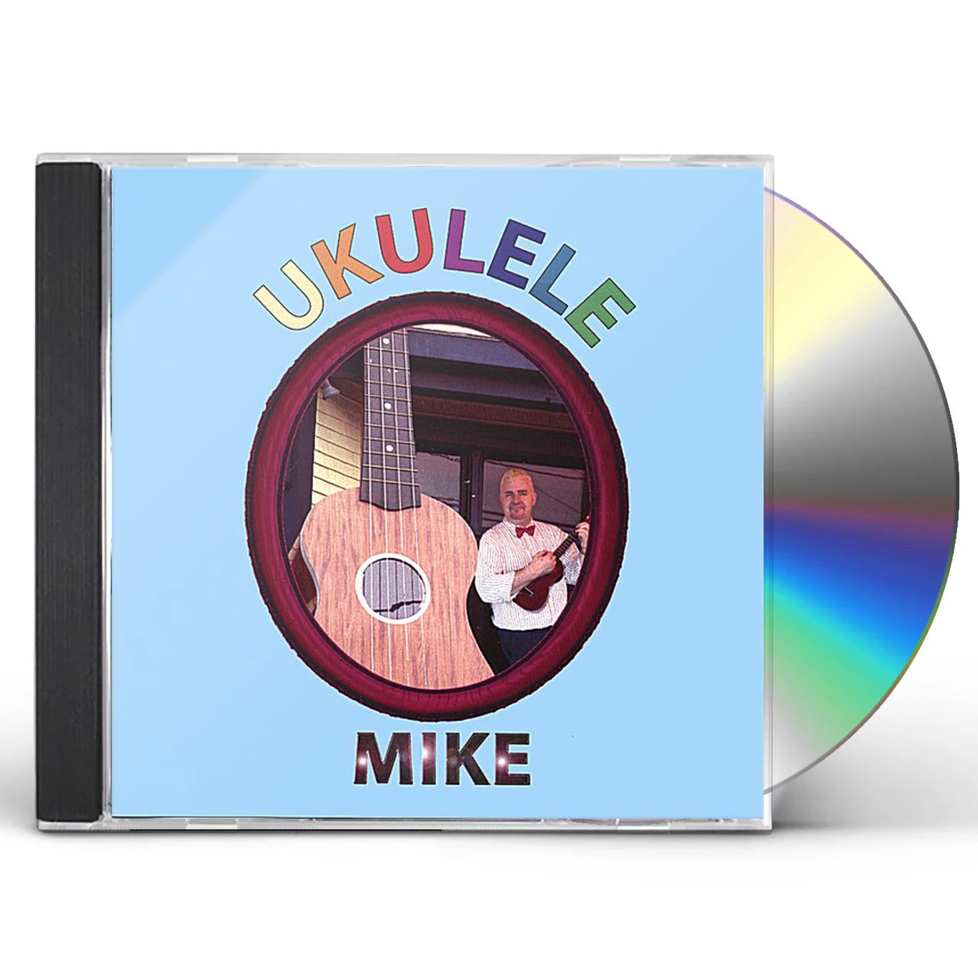 UKULELE MIKE CD