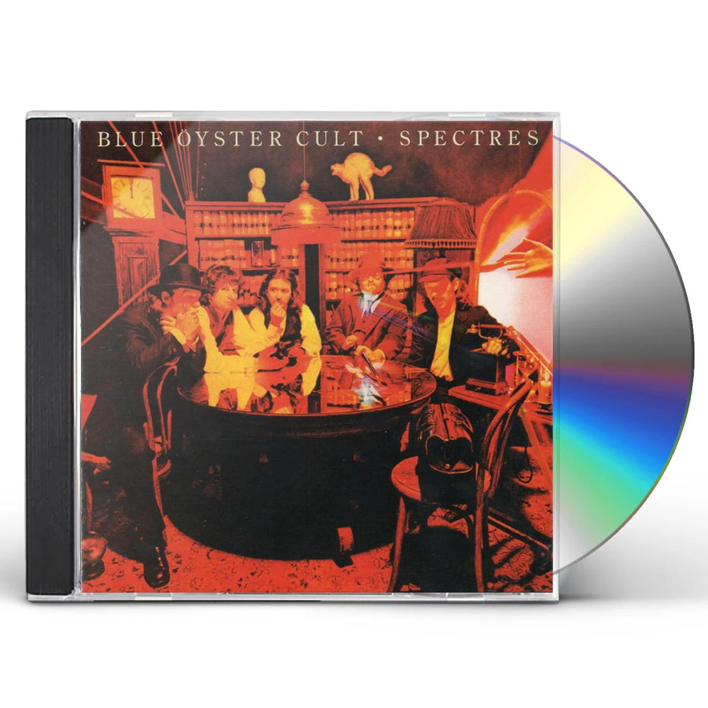 Blue Öyster Cult SPECTRES CD