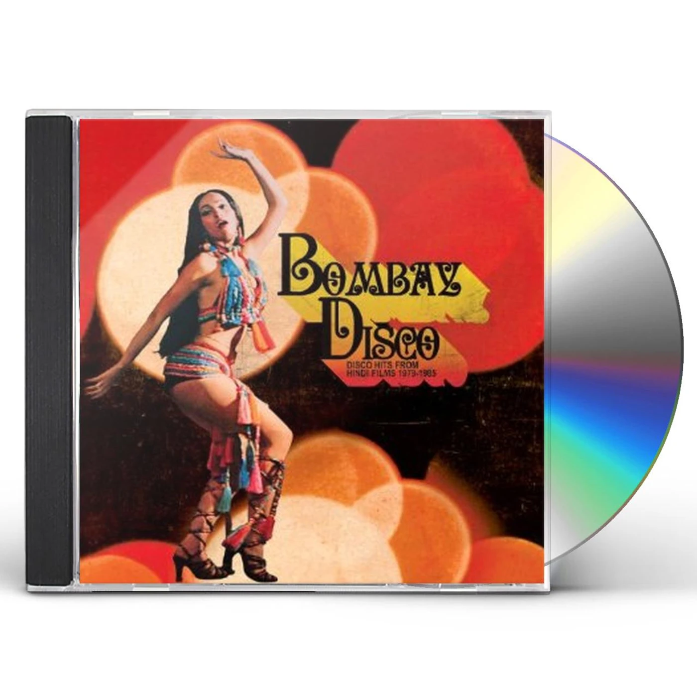 BOMBAY DISCO / VARIOUS CD