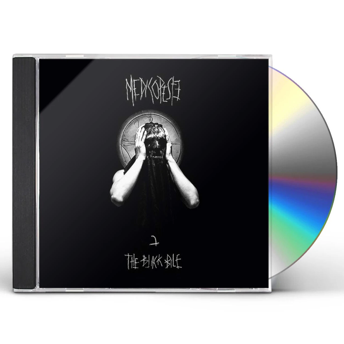 Medico Peste BLACK BILE CD