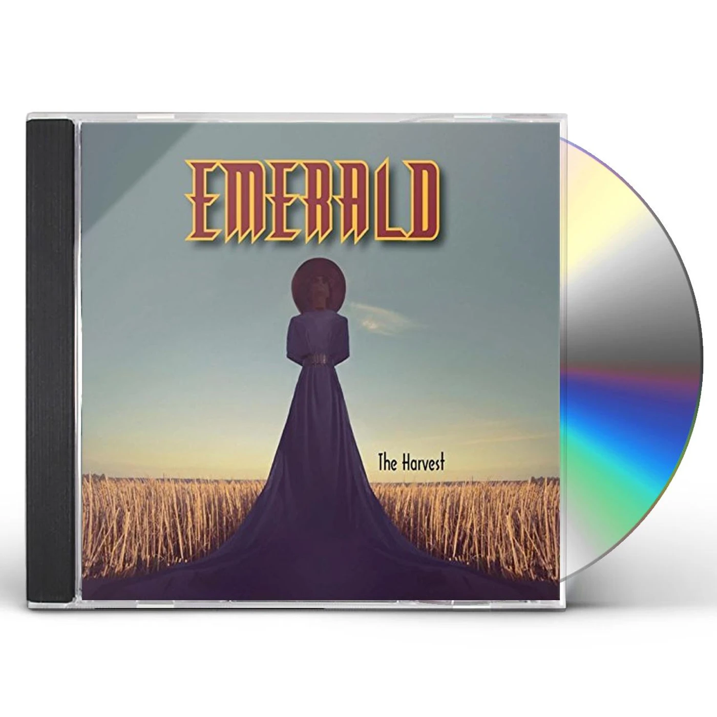 Emerald HARVEST CD