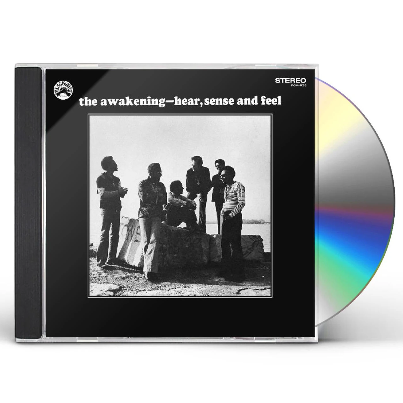 The Awakening HEAR SENSE & FEEL CD