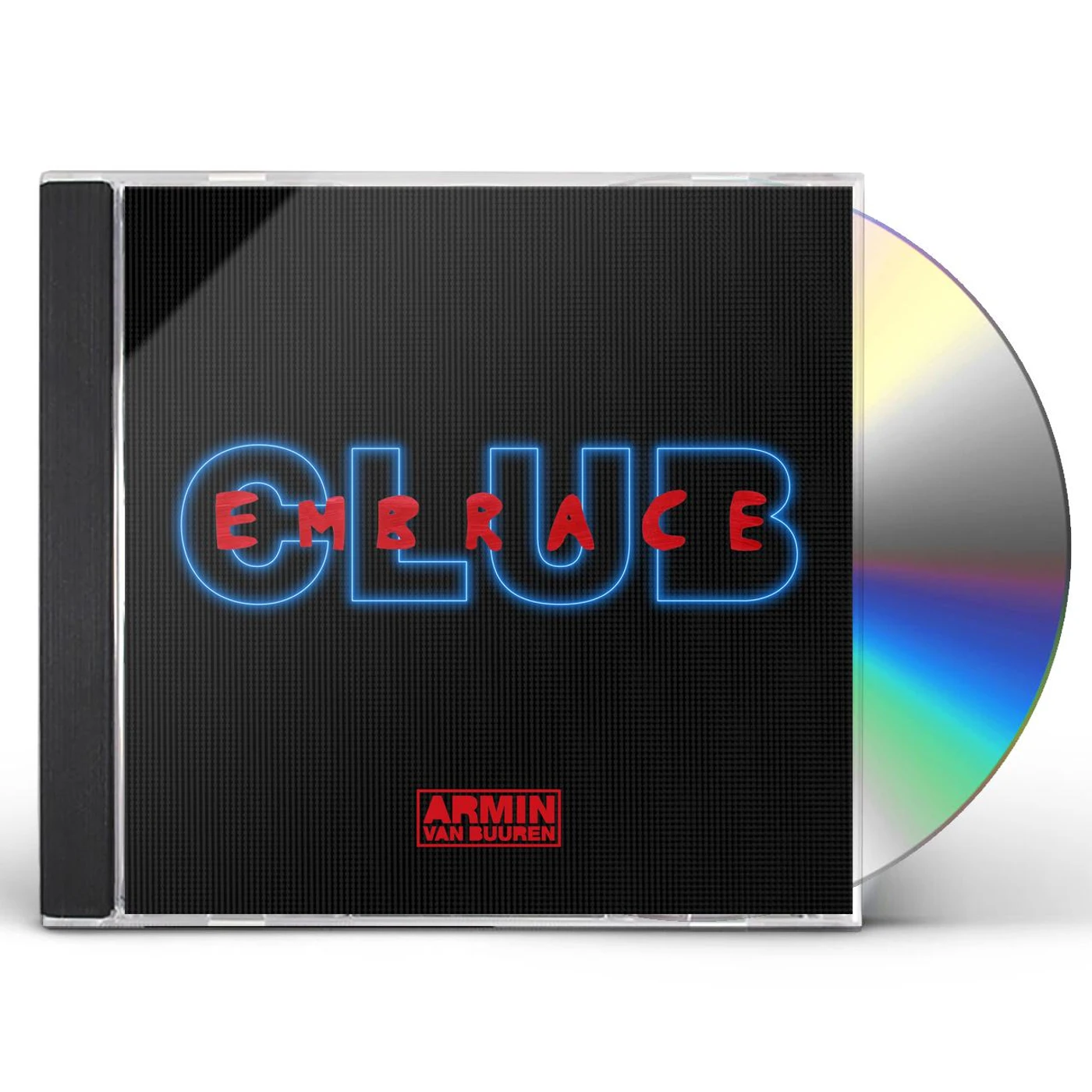 Armin van Buuren CLUB EMBRACE CD