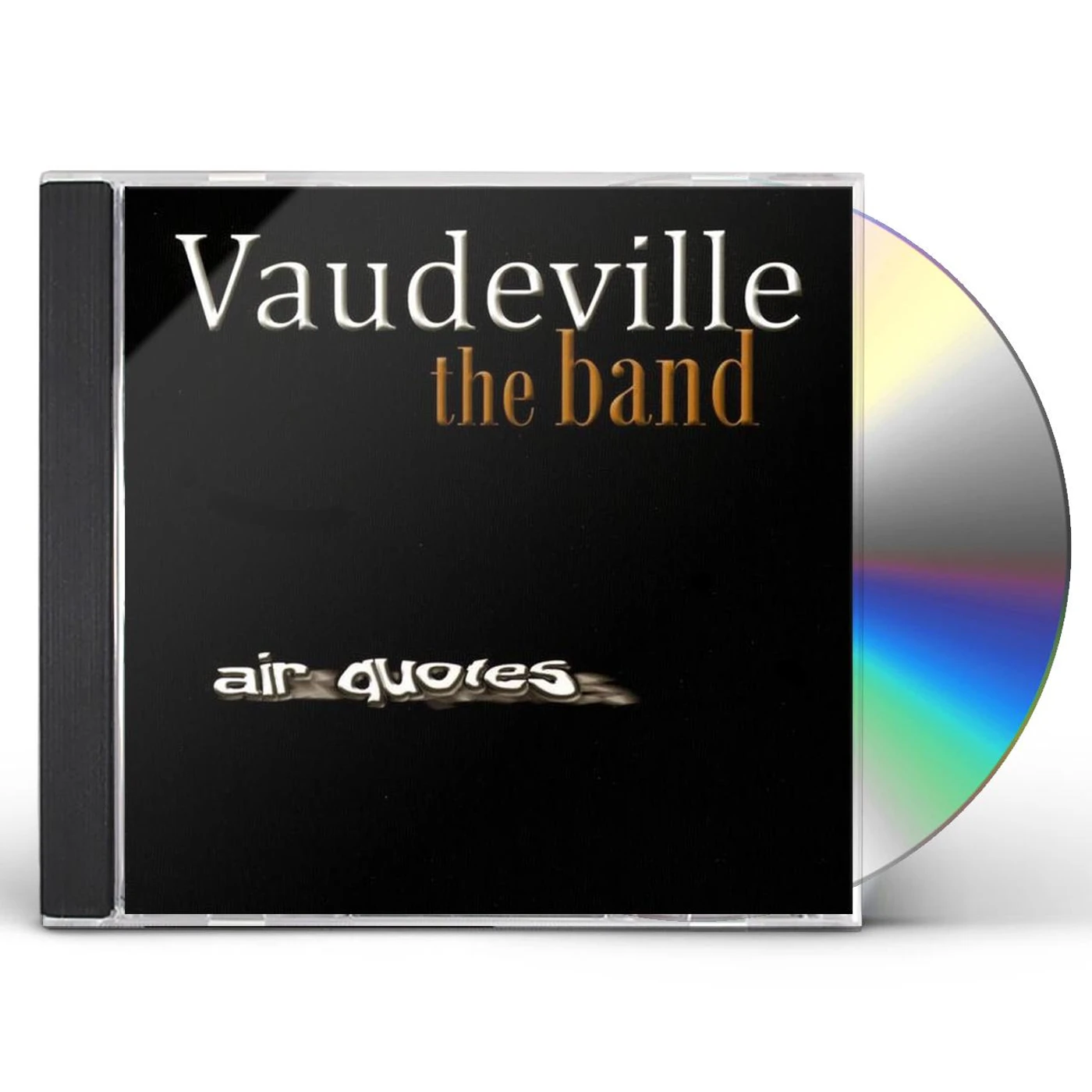 Vaudeville AIR QUOTES CD
