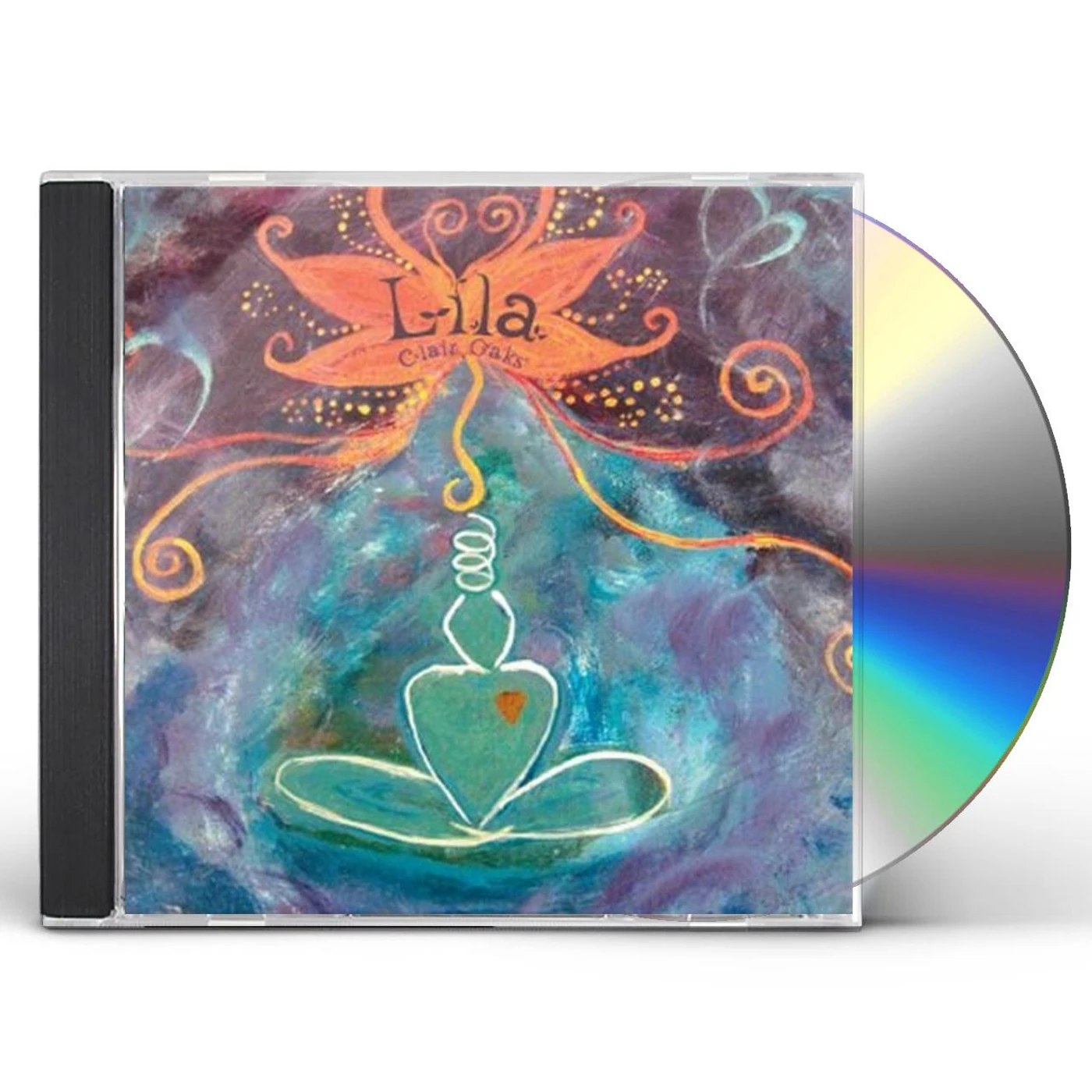 Clair Oaks LILA CD