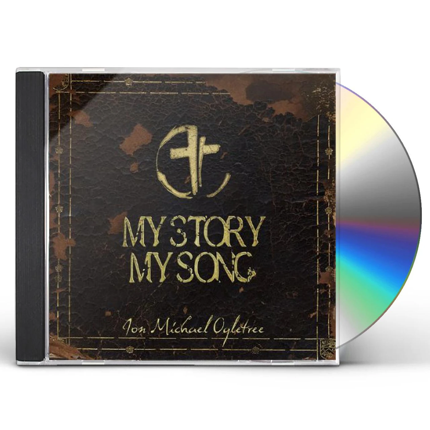 Jon Michael Ogletree MY STORY MY SONG CD