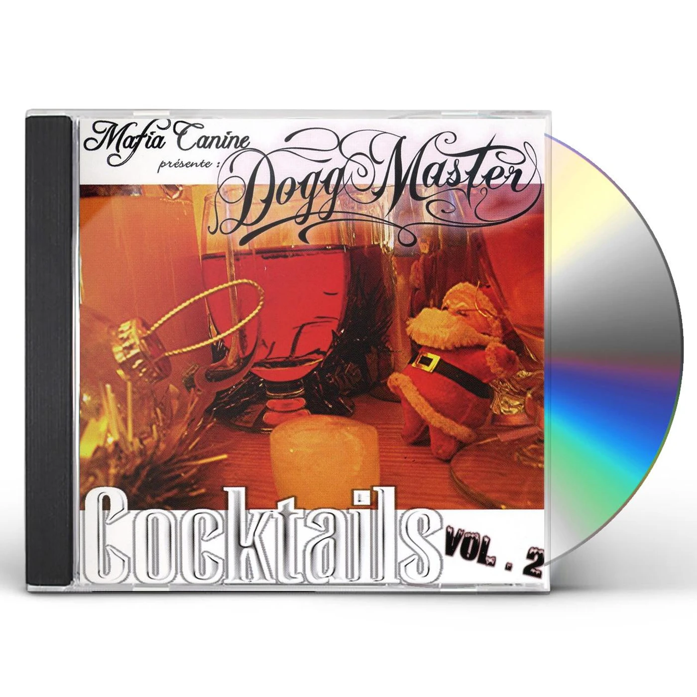 Dogg Master COCKTAILS 2 CD