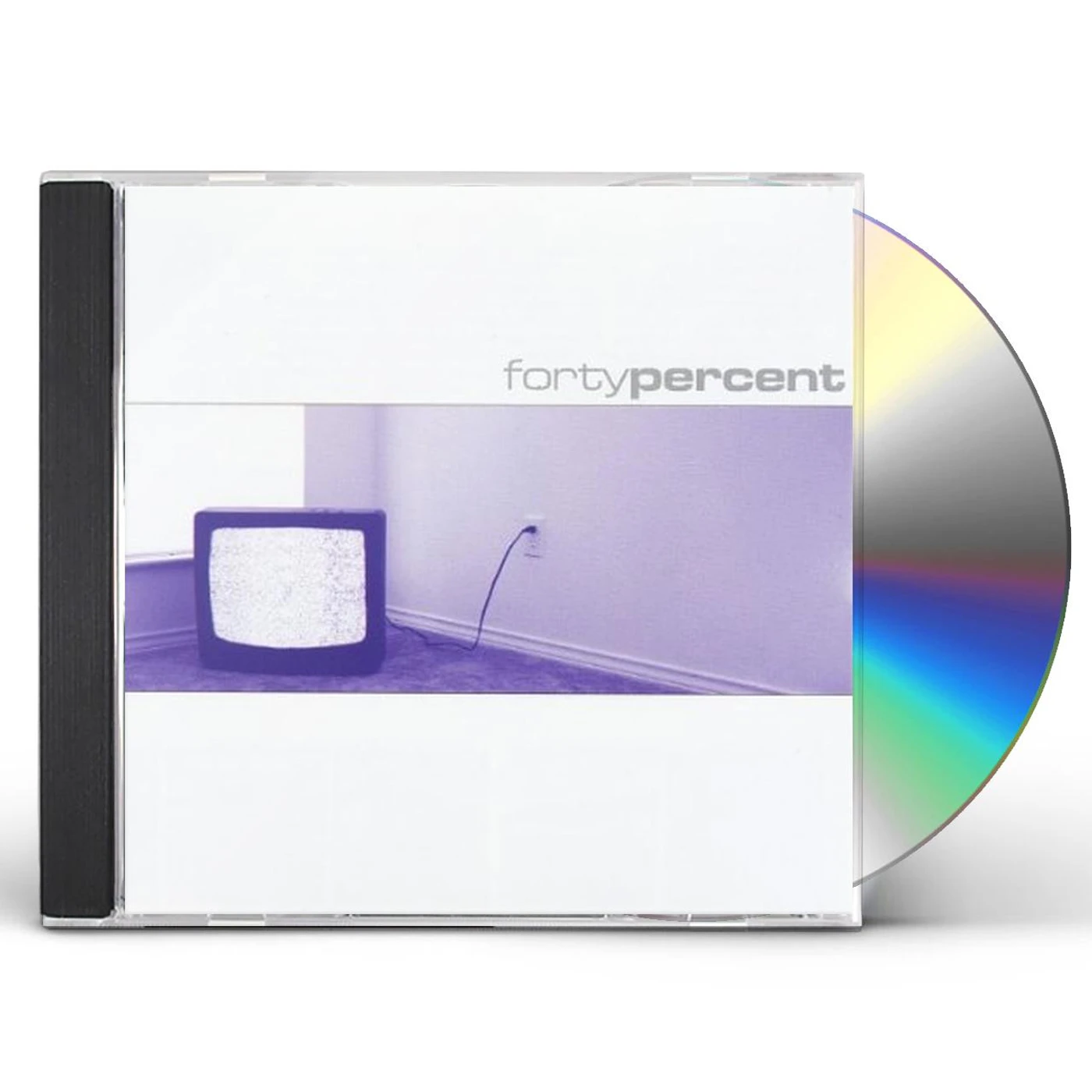 Forty Percent PORTLAND CD