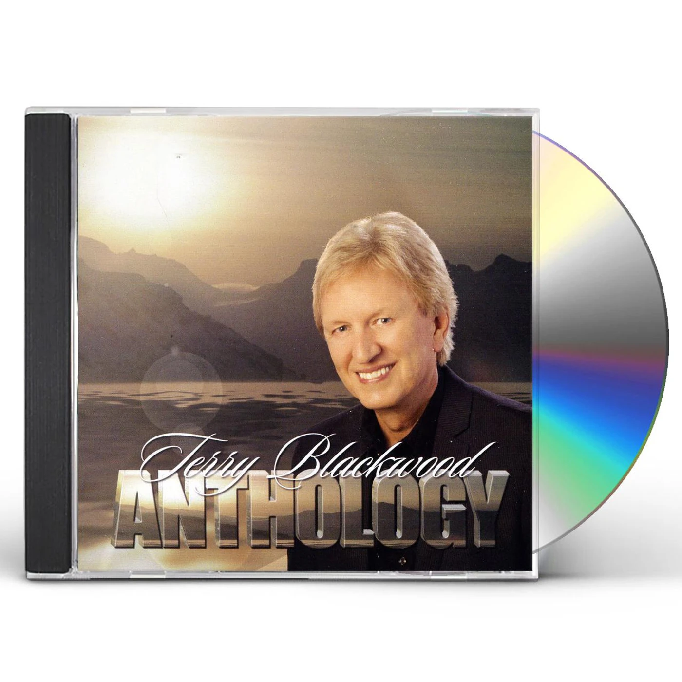 Terry Blackwood ANTHOLOGY CD