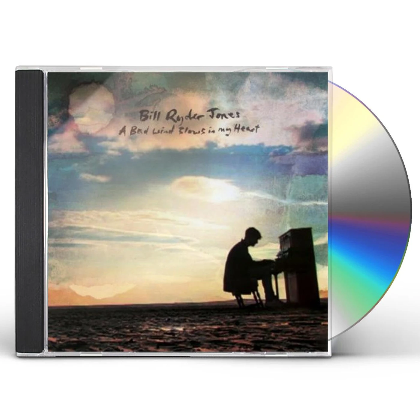 Bill Ryder-Jones BAD WIND BLOWS IN MY HEART CD