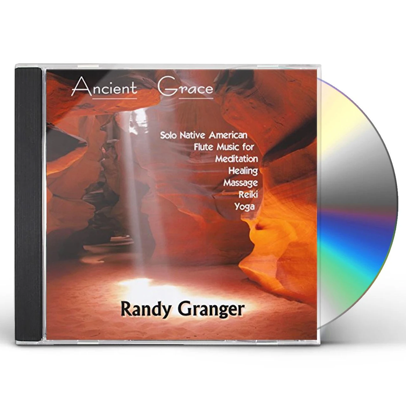 Randy Granger ANCIENT GRACE CD