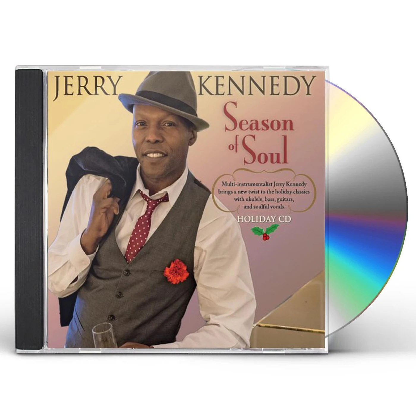 Jerry Kennedy SEASON OF SOUL CD