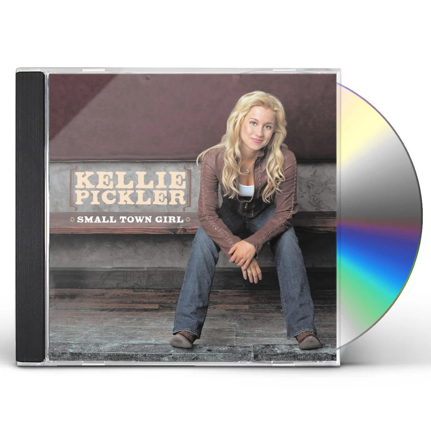 Kellie Pickler SMALL TOWN GIRL CD