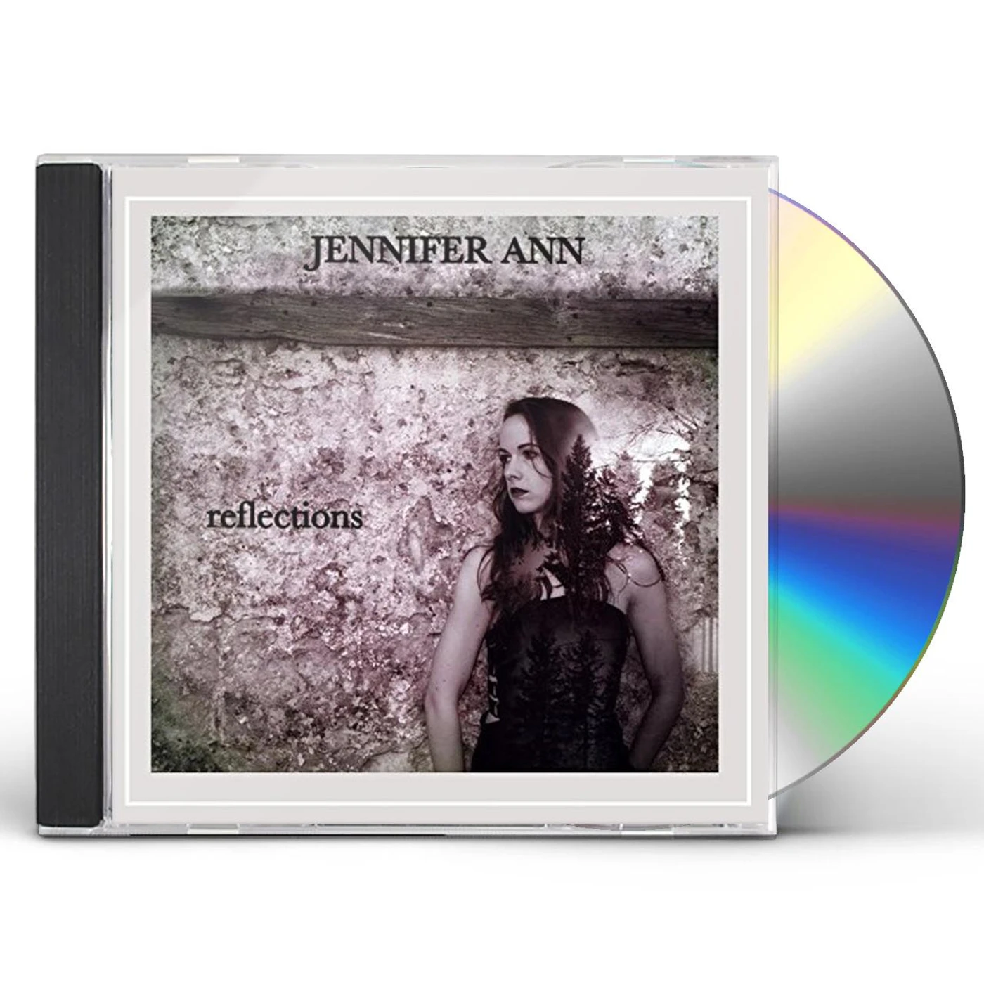 Jennifer Ann REFLECTIONS CD