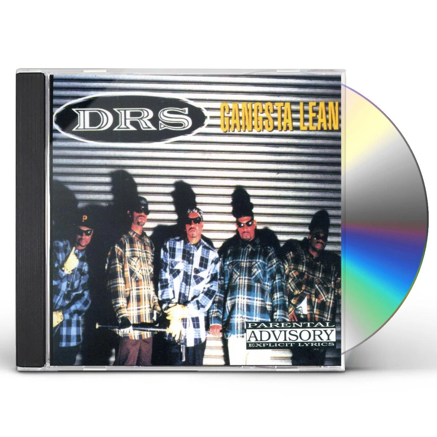 DRS GANGSTA LEAN CD
