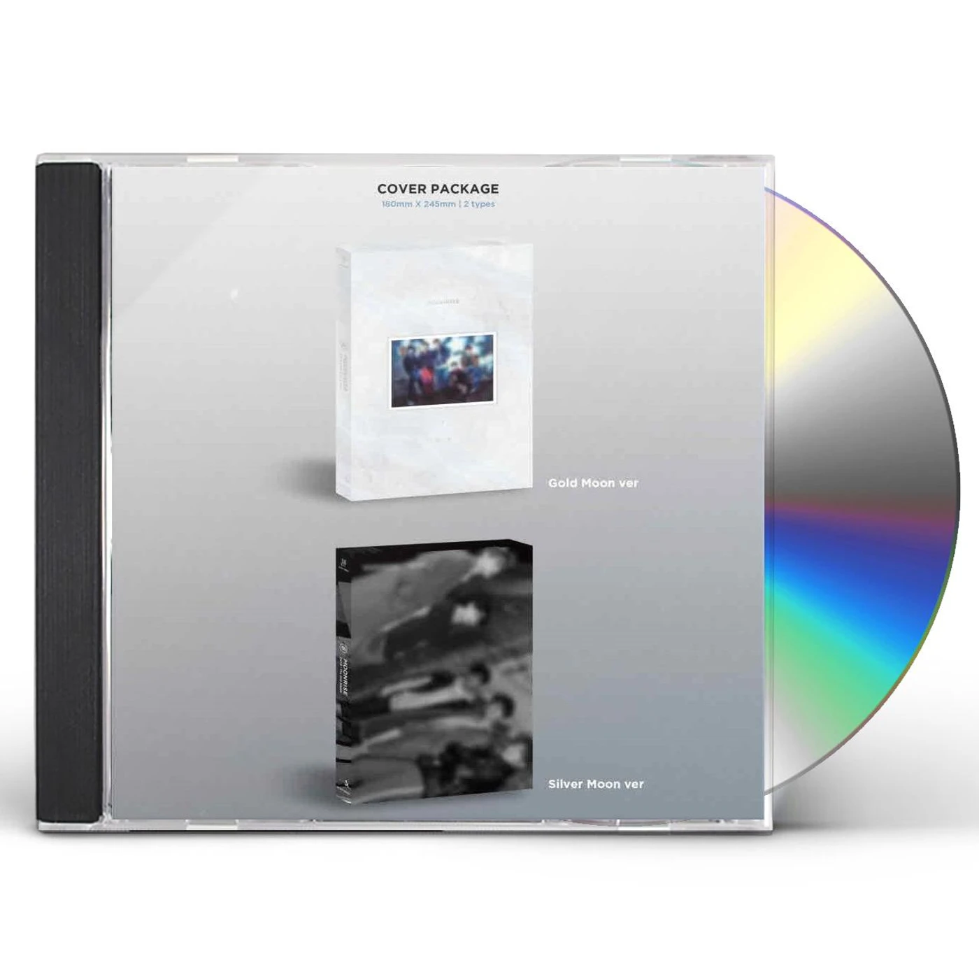 DAY6 VOL 2 (MOONRISE) CD